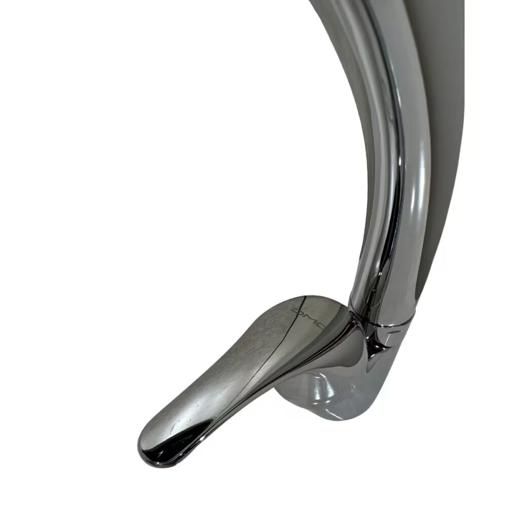 Grifería de Cocina Monocomando de mesada pico alto Capri cromado Grifería De Cocina Monocomando De Mesada Pico Alto Capri Cromado