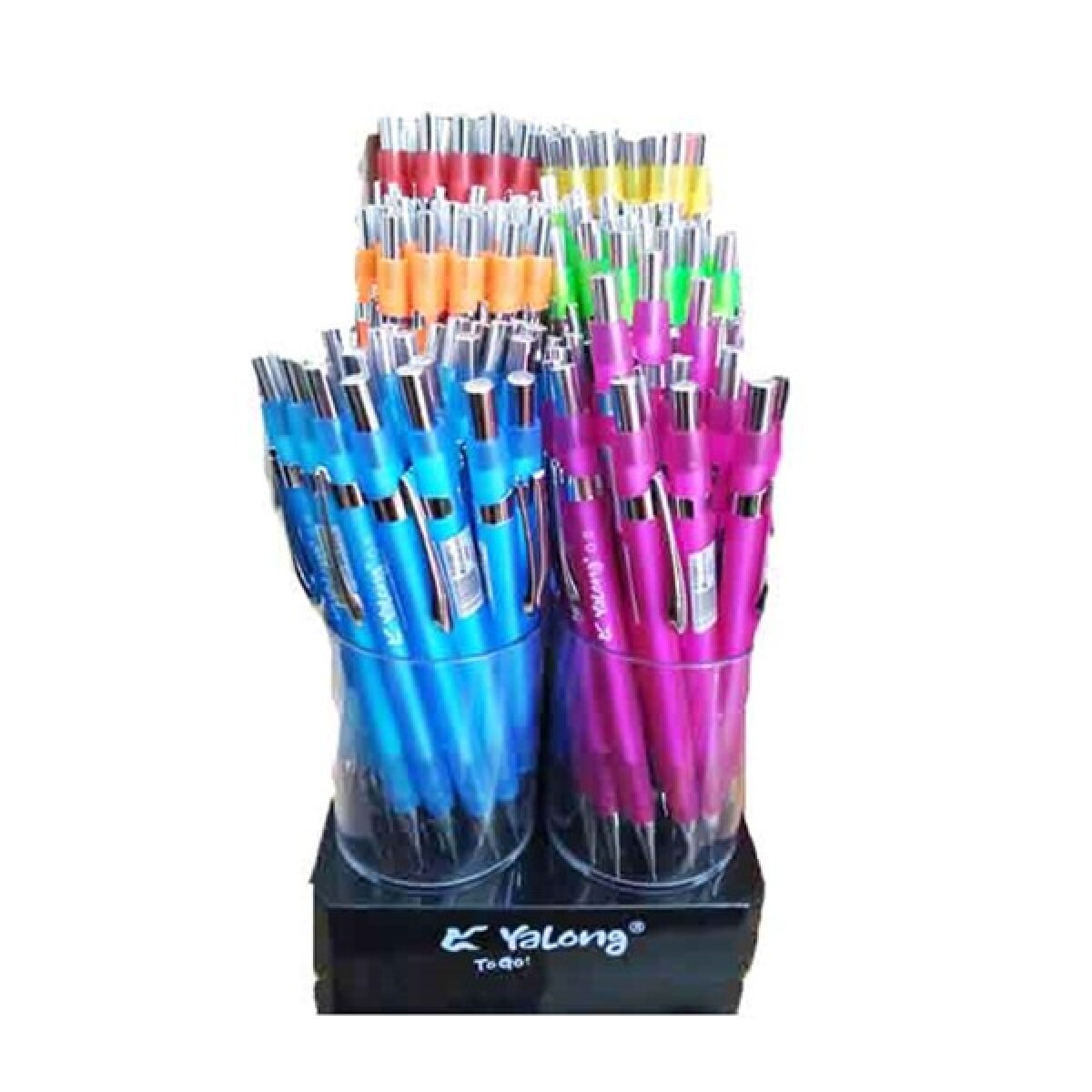 PORTAMINAS 0.5 VARIOS COLORES 