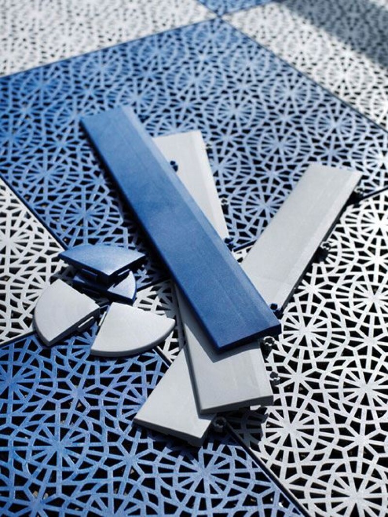 BERGO XL BALDOSAS BERGO XL BLUE HEAVEN 110BH30X (38X38CM) ESP 10,1MM