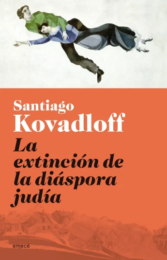 La extinción de la diáspora judía La extinción de la diáspora judía
