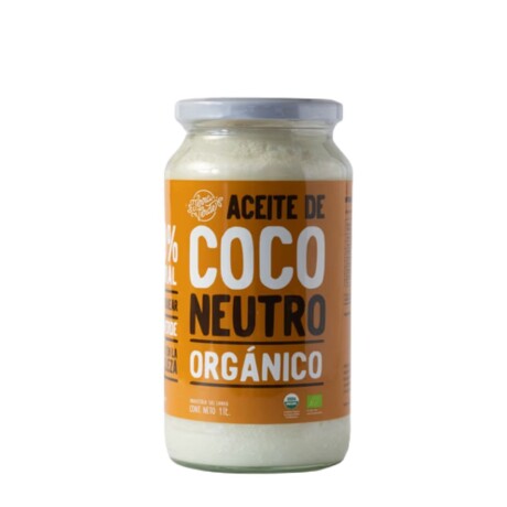 Aceite de coco Neutro Orgánico 1L Terra Verde Aceite de coco Neutro Orgánico 1L Terra Verde