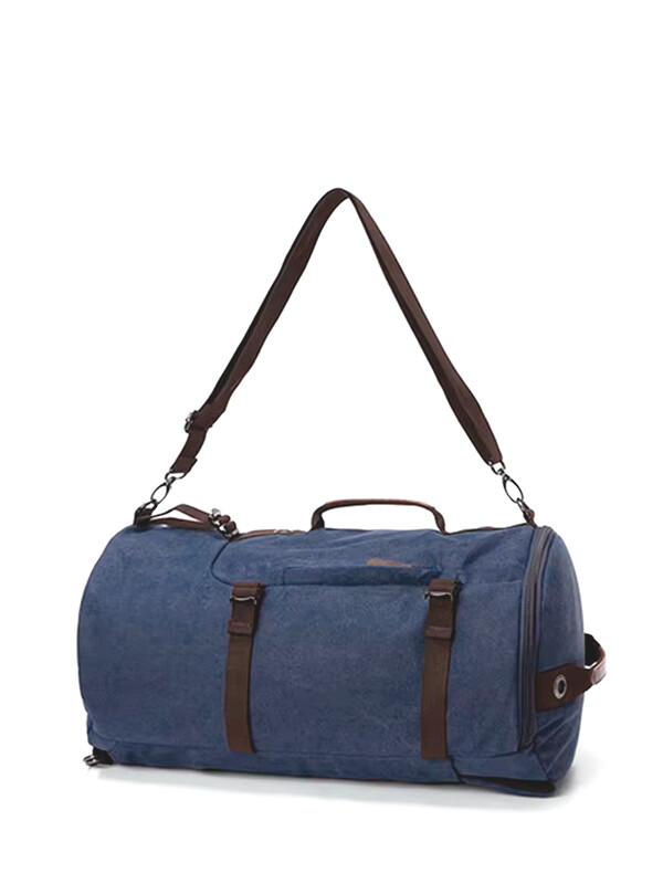 BOLSO MOCHILA FORBES AZUL