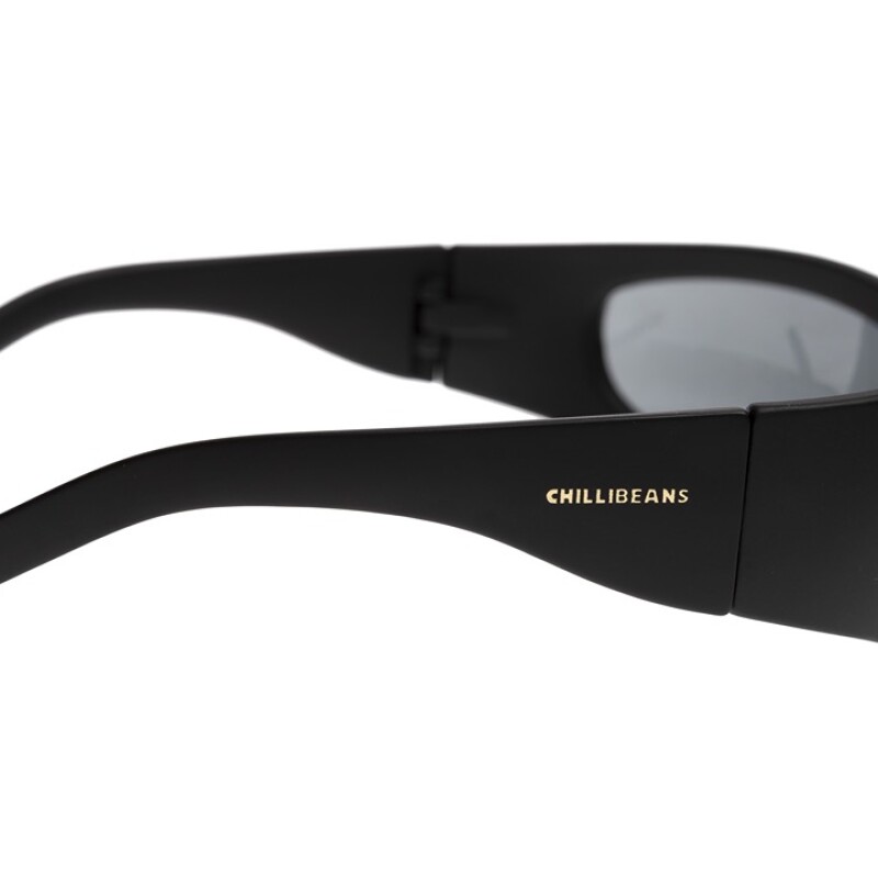 Lentes de Sol Chilli Beans Bali Negro