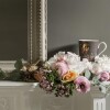 PORTMEIRION S MILLER CHELSEA TAZA DE TE C/ PLATO GRIS OSCURO PORTMEIRION S MILLER CHELSEA TAZA DE TE C/ PLATO GRIS OSCURO