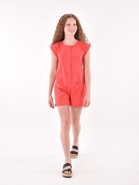 MONOPRENDA TRIPUR ROJO