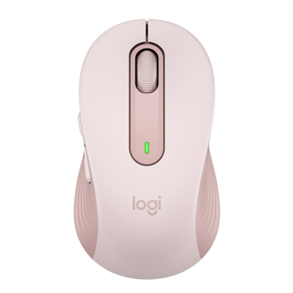 Mouse Inalámbricos Logitech M650 ROSADO