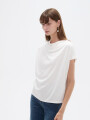 Tops Bornea Blanco