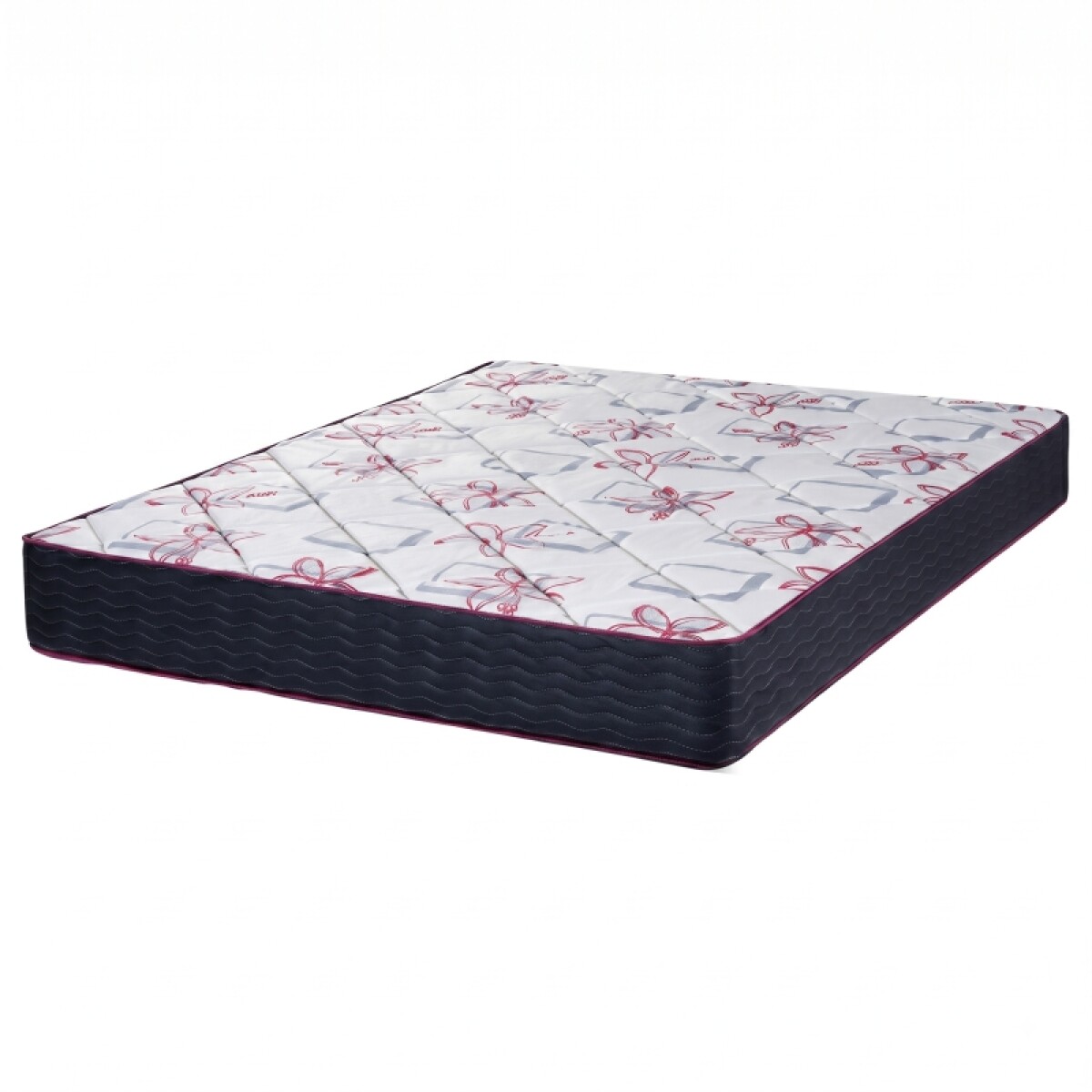 Colchon TERMINUS Espuma Reversible - 2 Plazas 140 x 190 x 18 - Hasta 120kg 
