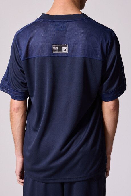 T-SHIRT GERMI DIXIE Azul