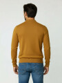Sweater Zine Men Camel