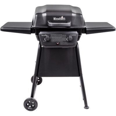 BBQ A GAS,CLASICO 001