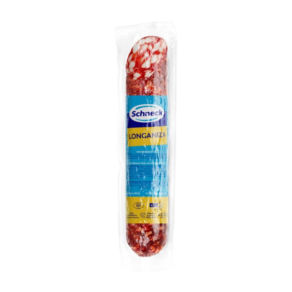 Longaniza Vacío 
