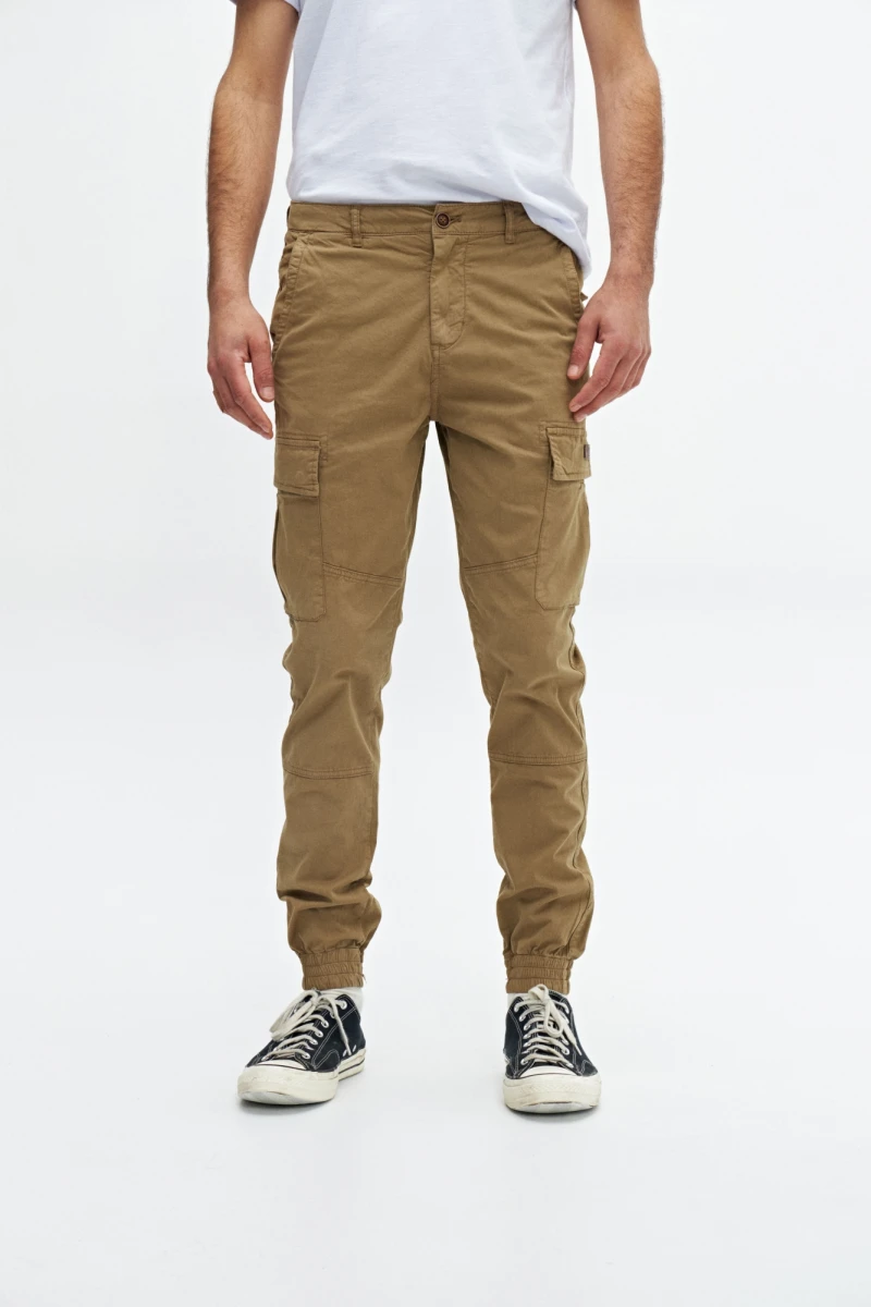 Pantalón cargo Parrado S25 - Beige 