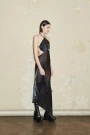 DIAZ DRESS Negro