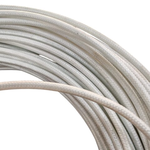 Cable de fibra para alta temperatura 2,5mm Cable de fibra para alta temperatura 2,5mm