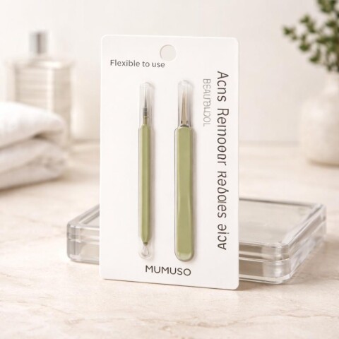 JUEGO DE AGUJAS PARA ELIMINAR ACNÉ JUEGO DE AGUJAS PARA ELIMINAR ACNÉ