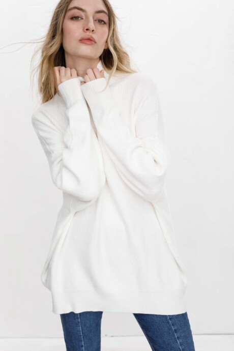 Sweater Marlene Blanco