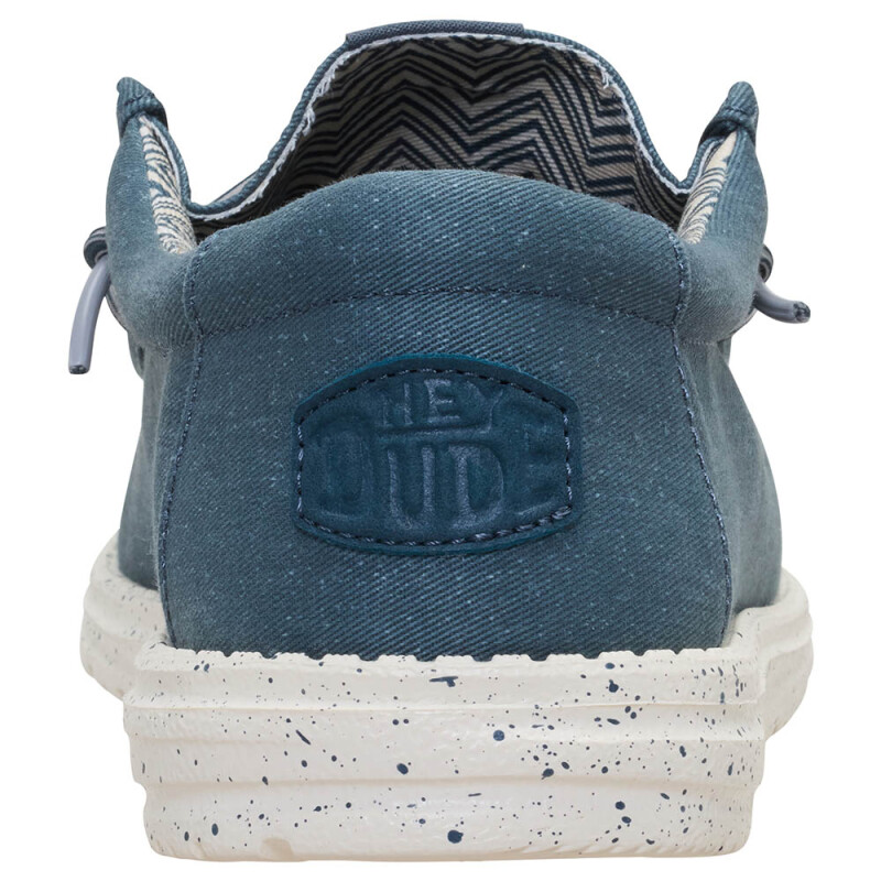 Wally Stretch Canvas - Hombre Dark Slate