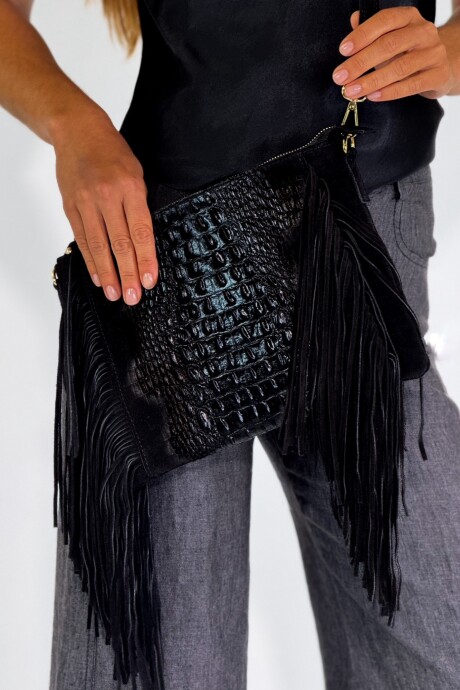 CARTERA VECCHIO Negro