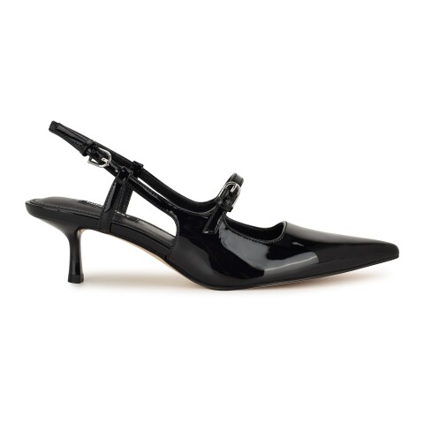 Zapato de Tacón Amayo3 Black 01