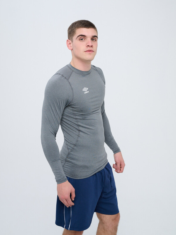 T-Shirt Térmica Manga Larga Umbro Hombre 005