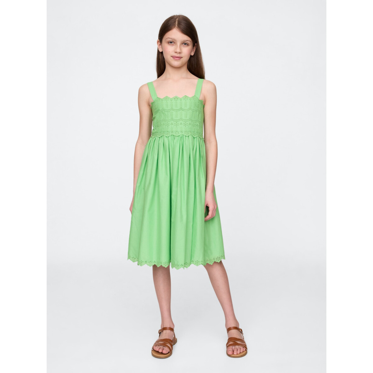 EMBRO TANK MIDI DRS - JULEP GREEN 