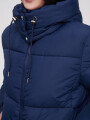 Campera Zeba Azul Marino