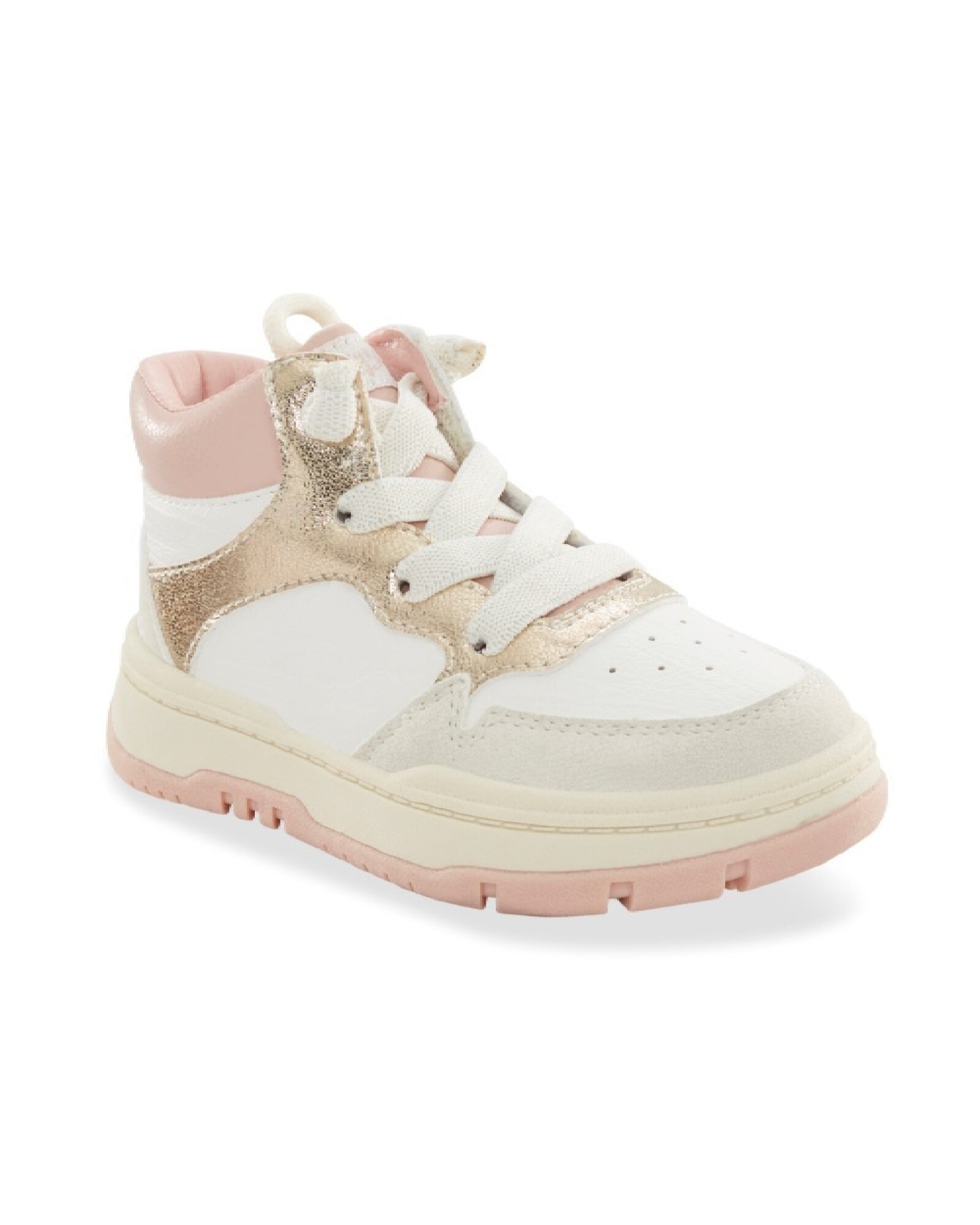 Botas charlotte, con dorado Sin color