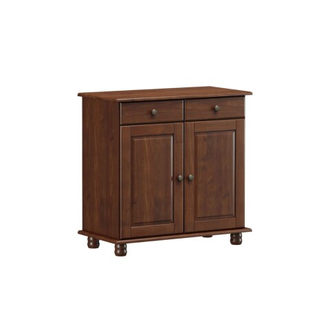 Aparador Inferior 2 Ptas 2 Caj Finestra 8928 Café Aparador Inferior 2 Ptas 2 Caj Finestra 8928 Café