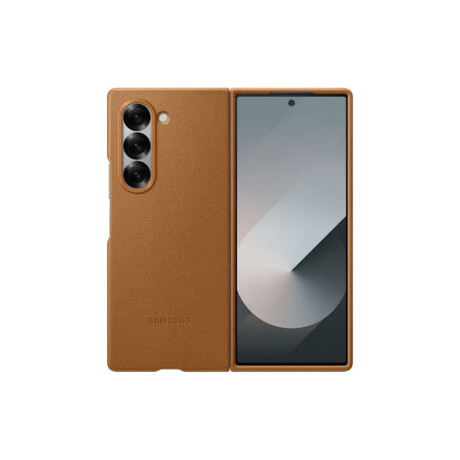 Galaxy Z Fold6 Leather Case