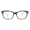 FENDI FF0027 7OF 135 - Adulto - Negro negrocombinado