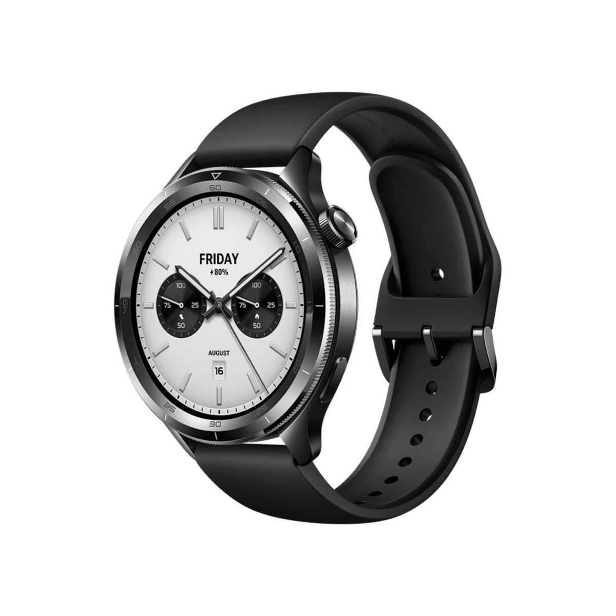 Reloj Smartwatch XIAOMI Watch S4 1,43' AMOLED GPS 5 ATM - Black 