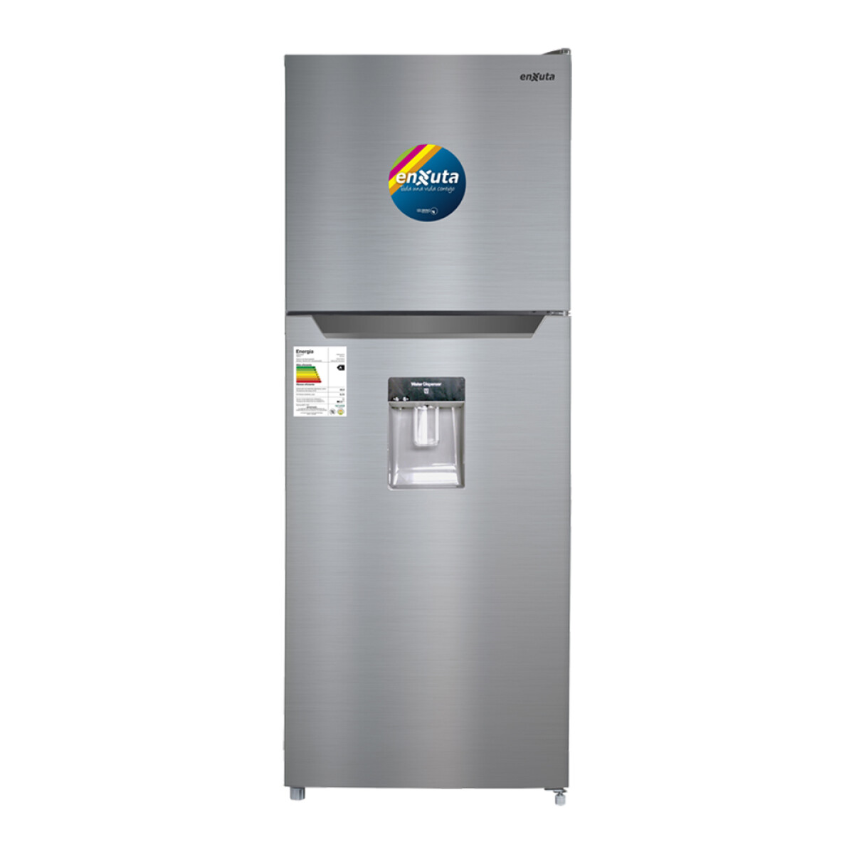 Refrigerador Frío Seco 345 Lts C/dispensador 