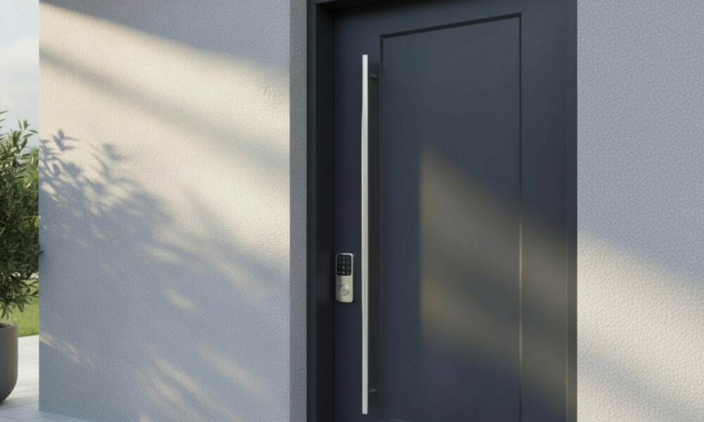 Manijon para puerta 60 cm 499.68.035 Manijon Para Puerta 60 Cm 499.68.035