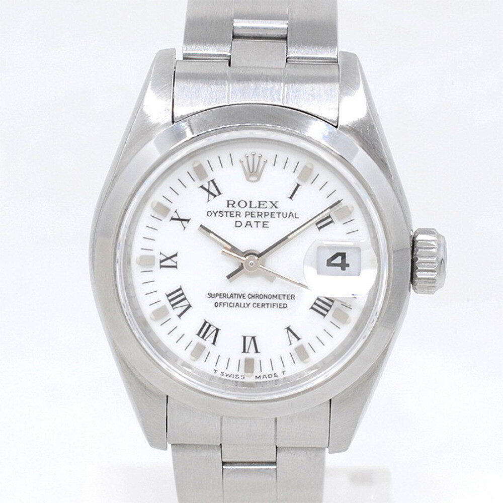 Rolex Lady Date 69160 Caja 26 Mm Año 1995. Caja Y Papeles Rolex Lady Date 69160 Caja 26 Mm Año 1995. Caja Y Papeles