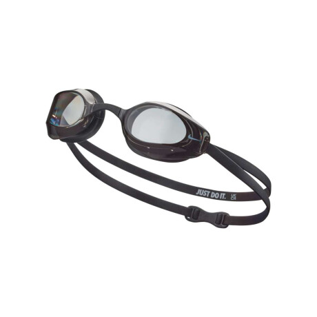 Lente De Natación Goggle Unisex Negro