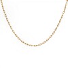 Cadena oro Force -Oro bajo -Sin Piedra-CD8019 sinpiedra