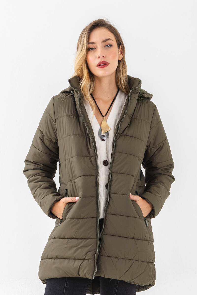 Campera Luisa - Verde 