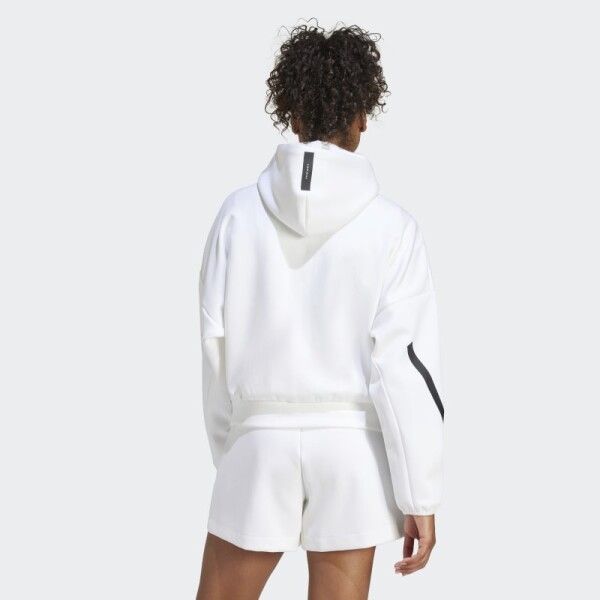 Campera Adidas Z.N.E. Blanco