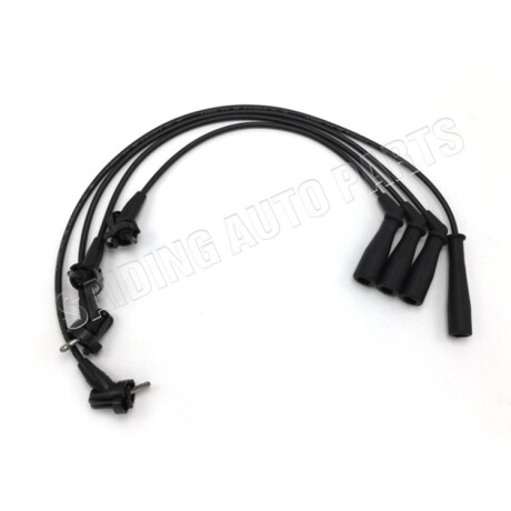 CABLE BUJIA TOYOTA TERCEL 1300CC CARBURADOR 4E-FE - CABLE BUJIA TOYOTA TERCEL 1300CC CARBURADOR 4E-FE -