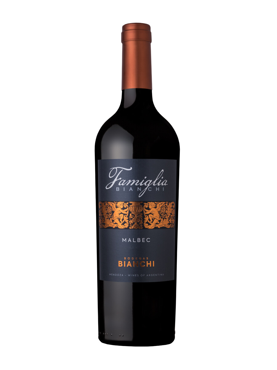 Vino Bianchi Famiglia Malbec 750 ml Vino Bianchi Famiglia Malbec 750 ml