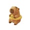 Peluche carpincho 17 cm Salvavidas patito