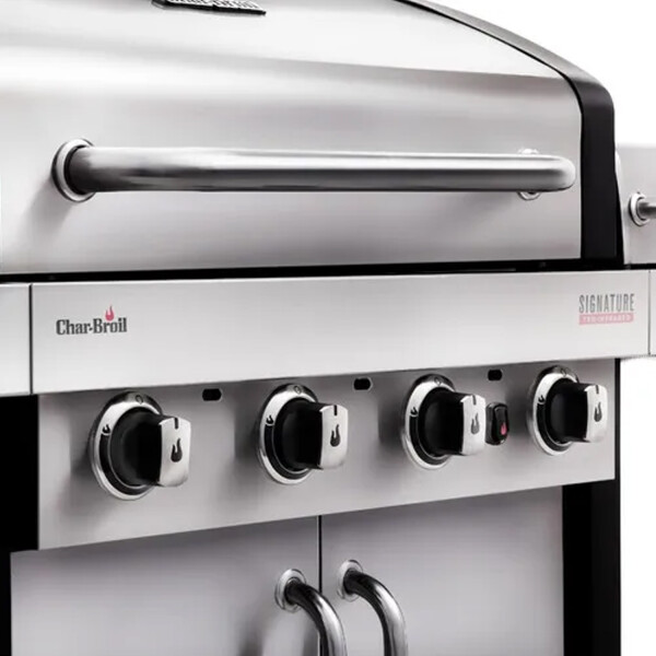 Barbacoa Chair Broil Sistema Tru Serie 525 Encendido BARBACOA CHAR BROIL SERIE 525 71056
