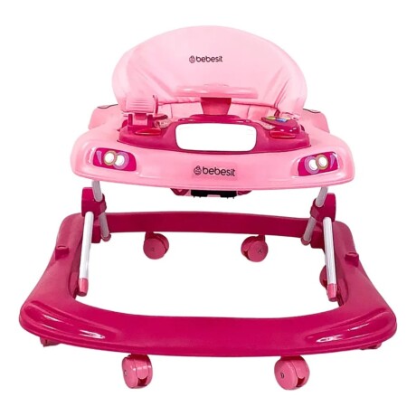 Andador Runner Bebesit - Rosa Andador Runner Bebesit - Rosa