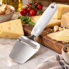 Cortador de Queso Acero Inoxidable Mango de Polipropileno Tramontina Cortador de Queso Acero Inoxidable Mango de Polipropileno Tramontina