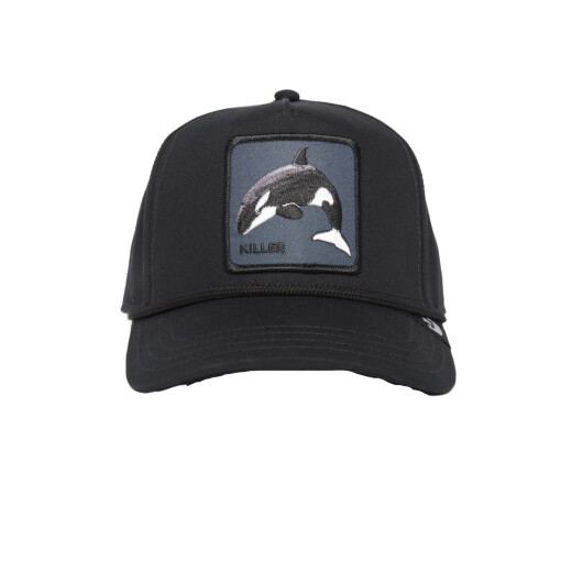 Gorro Cap Goorin Killer Whale - Negro Gorro Cap Goorin Killer Whale - Negro