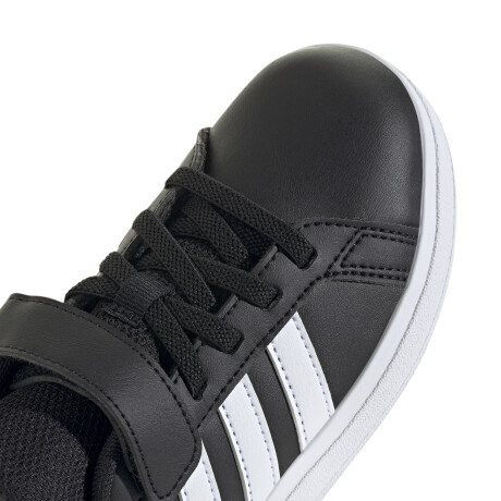 Championes adidas Grand Court 2.0 de niño Black & White