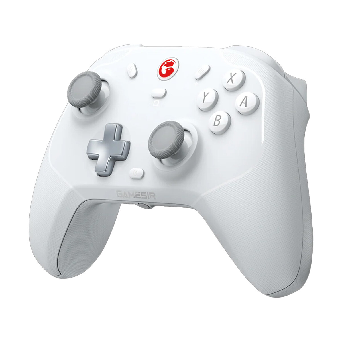 Joystick GameSir T4 Cyclone Gamepad Inalambrico para PC / Nintendo Switch / Android / iOS White