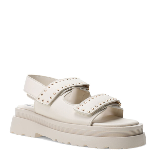 Sandalias de Mujer Miss Carol Karim Marfil