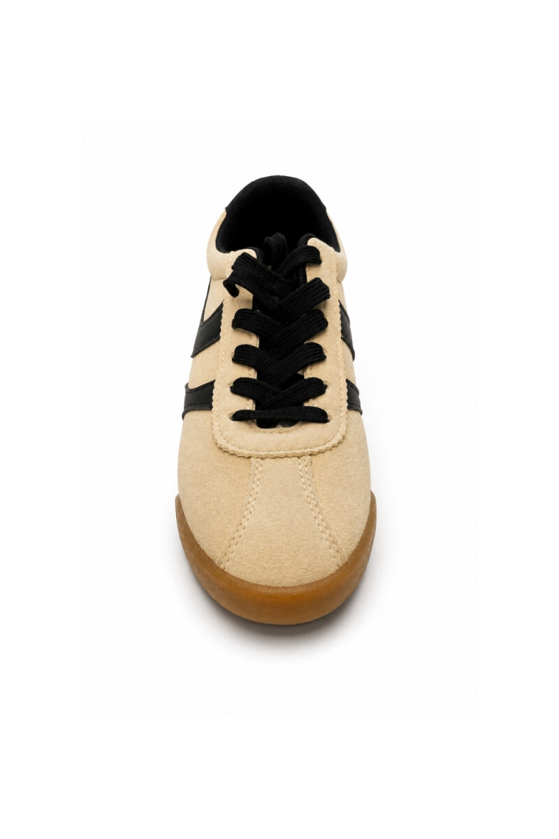 ZAPATILLA MUSTO Beige
